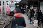 Driftfejl. S-togene plages stadig af signalfejl og det medfører nedsat drift. 