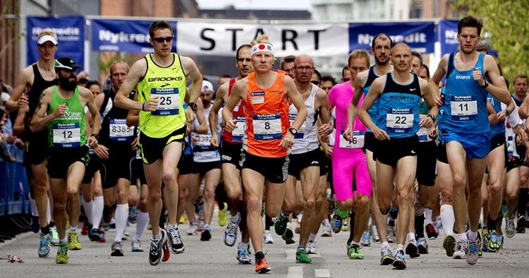 Heldig. Vi vil gerne have dine bud på, hvilke storbyer, der er sjovest at løbe maraton i. 