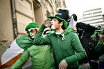 St. Patricks Day
