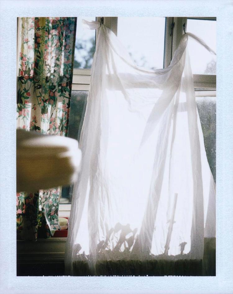 Komposition. En stor lille begivenhed får poetisk styrke i fotografens udsnit. 