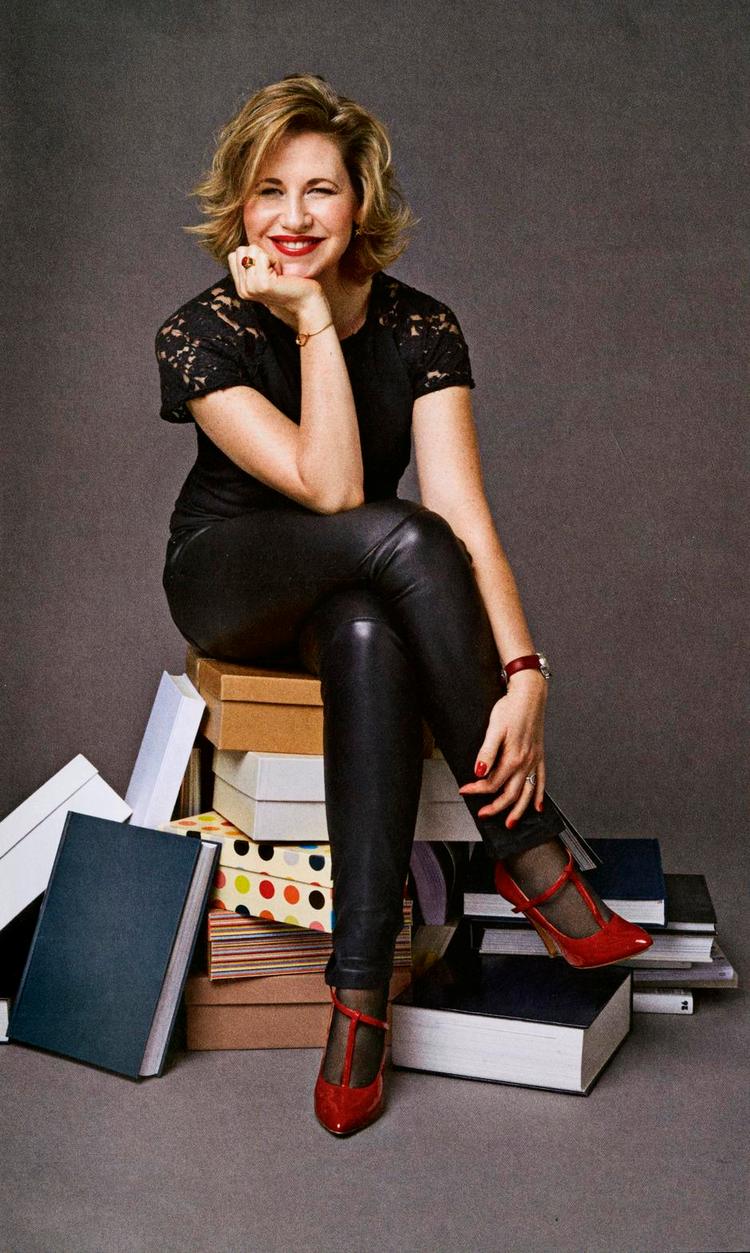 Cool. Test din egen ladycoolness på Emilia van Hauens hjemmeside, lyder opfordringen på bogens flap. Foto: Bjarke Johansen/fra bogen 