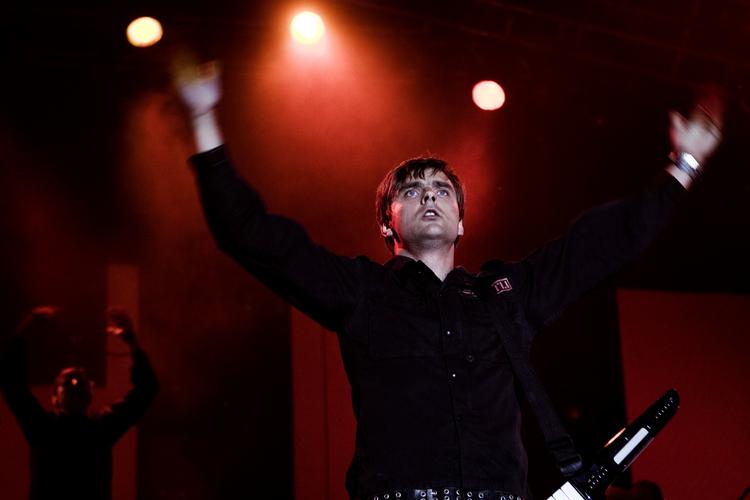 Genudsendelse. Skal man til Smukfest i Skanderborg i år, har man mulighed for at genopleve flere af kunstnerne ugen efter i København. På billedet er det Simon Kvamm fra Nephew under en tidligere optræden i Skanderborg. Hans band er blandt de navne, der foreløbig er offentliggjort til københavner-varianten. 