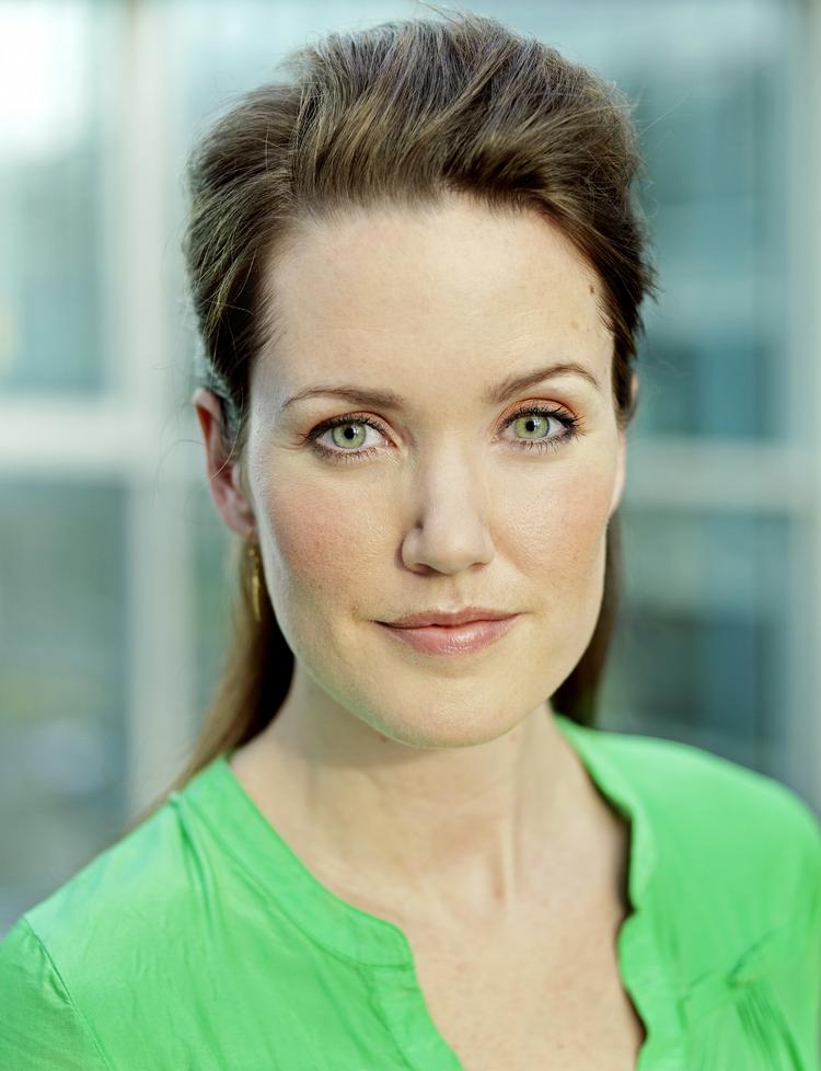 Ultra. DR begyndte sidste år at sende nyheder for børn med Stine Lynghard som nyhedsvært. 