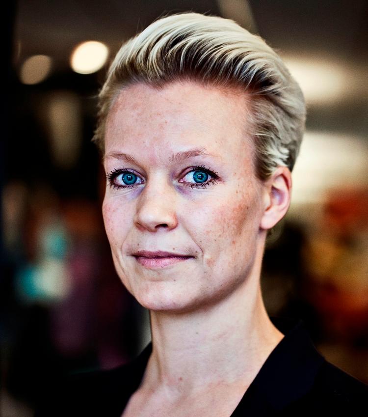fuldbragt. Med ansættelsen af Dorthe Bjerregaard-Knudsen er JP/Politikens Hus direktion på plads. 