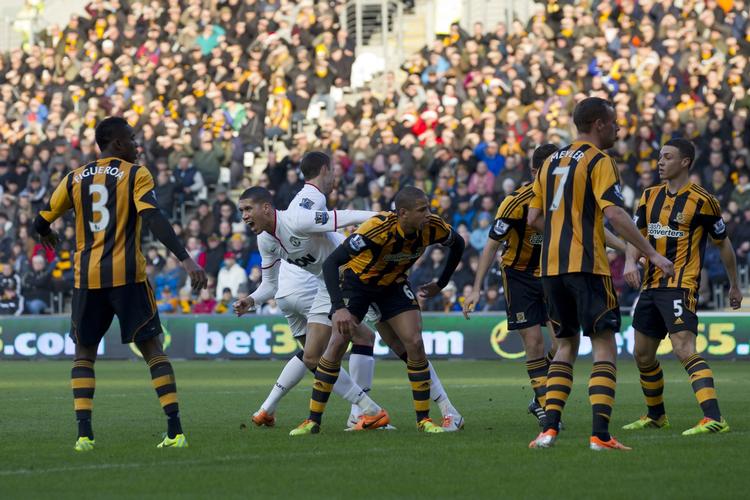 Tigers. Hull-spillerne, der i øjeblikket er på 13.-pladsen i Premier League, har en tiger i logoet på klubtrøjen, men vil fremover formentlig også optræde som spillere fra Hull City A.F.C. 