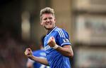 Formstærk. Tyskeren har endnu sin første scoring i Champions League for Chelsea til gode. Måske kommer den i aften mod Galatasaray. 