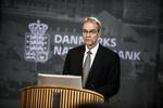PRIVATFORBRUG. Per Callesen kunne i dag præsentere en rapport, der viser sammenhængen mellem danskenes lånelyst og deres privatforbrug. Konklutionen er klar: Omlæg ejendomsskatten, så den følger boligpriserne. 