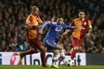 afgørende. Chelseas Eden Hazard var en af kampens store oplevelser, da englænderne sendte Galatasaray ud af Champions League. 