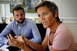 Forhandlinger. Morten Østergaard står i spidsen for forhandlingerne om EU-borgernes rettigheder, men den radikale top får kritik for partiets indsats i sagen. 