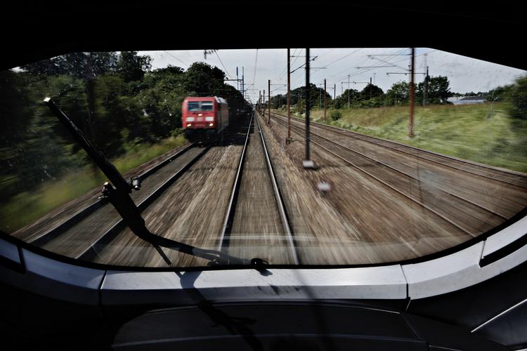 Transport. DSB forventer, at stadig flere danskere hopper på toget. Det kræver nye investeringer. 