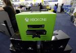 ENDELIG. Nu kommer Xbox One langt om længe i butikkerne i Danmark. Det har taget næsten et år siden dens lancering andre steder i verden, så forhåbentlig er den blevet optimeret til danske forhold. (Foto: AP Photo/Nam Y. Huh) 