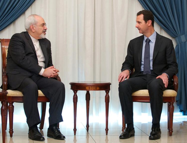 Rumfart. Til trods for, at op til flere oprørsgrupper indædt kæmper mod styret, har præsident Bashar al-Assad tanker om rummet. 