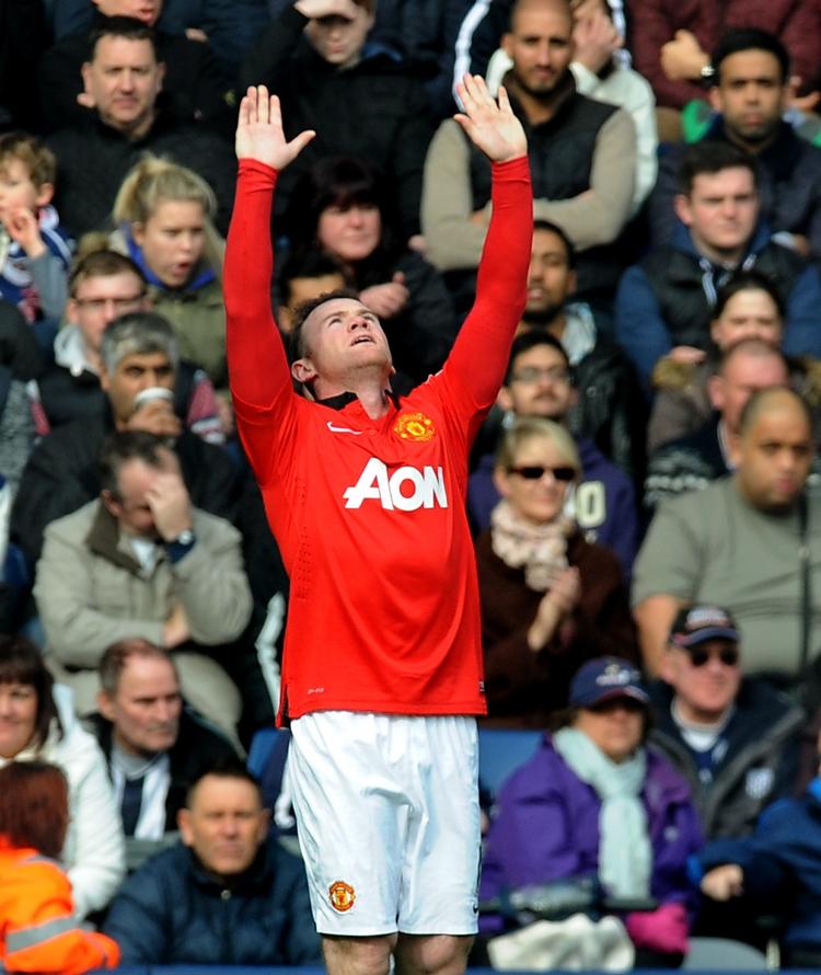 Nøglespiller. Det er næsten fem måneder siden, stjernespilleren Wayne Rooney har scoret på hjemmebanen Old Trafford. Han  og resten af United-holdet skal op i gear, hvis grækerne ikke skal ekspedere storklubben ud af Champions League. 