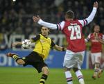 ønsket. Serbiske Neven Subotic er en klassespiller i Dortmunds midterforsvar. 