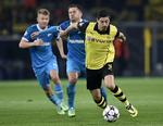 1-2. Kampen mellem Dortmund og Zenit var underholdende, selv om spændingen ikke var bevaret særlig langt hen i opgøret. 