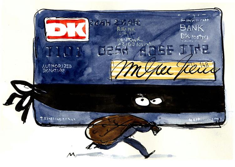 Tegning: Mette Dreyer 