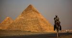 Overlevelse. Turismen i Egypten, blandt andet også i hovedstaden Kairo, har lidt voldsomt under de store uroligheder i landet. 