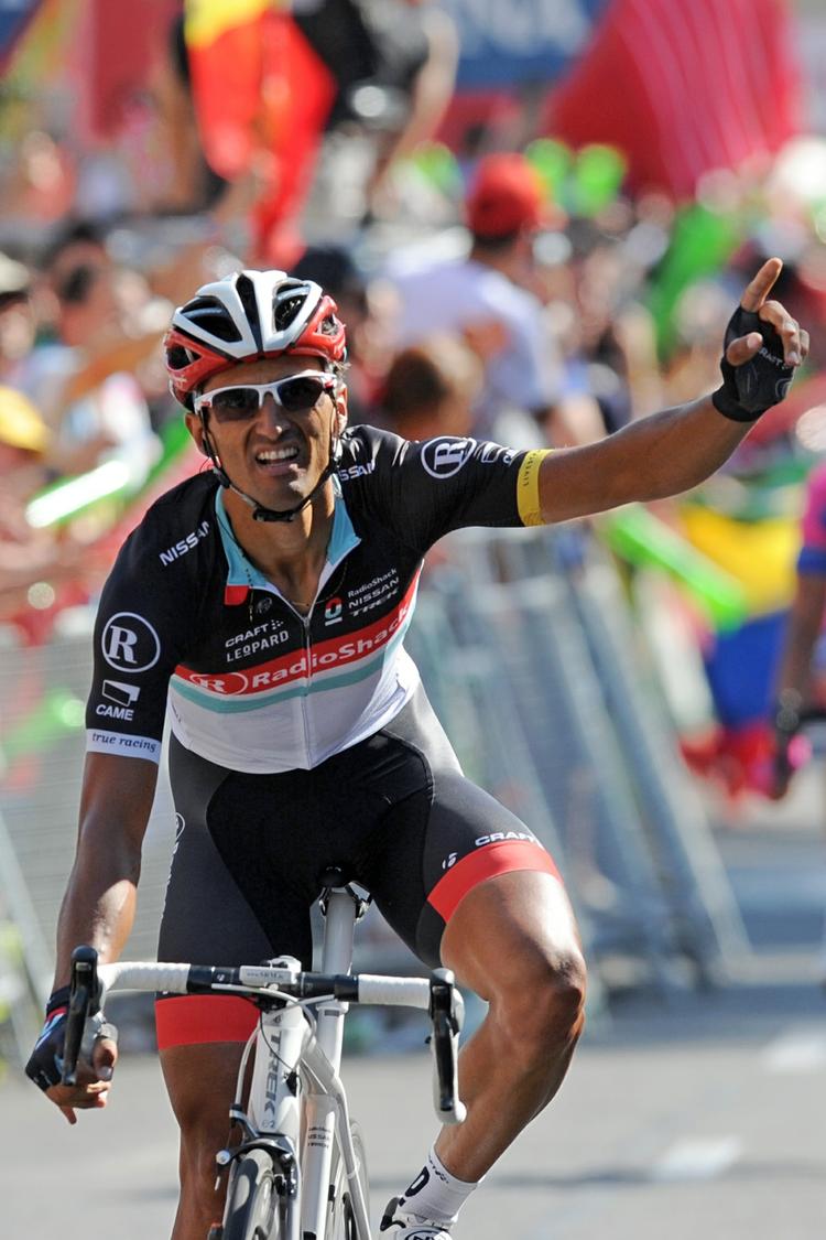 omfordeling. Daniele Bennati får tildelt kaptajnværdigheden hos Tinkoff-Saxo i Milano-Sanremo. 
