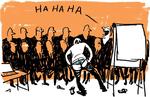 Tegning: Mette Dreyer 
