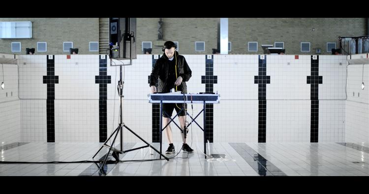 DJ og producer Eloq har blandt andre deltaget i Apropos Live. 