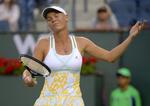 Wozniacki. Dansk idræts største internationale navn er raslet nedad i tennishierarkiet. 