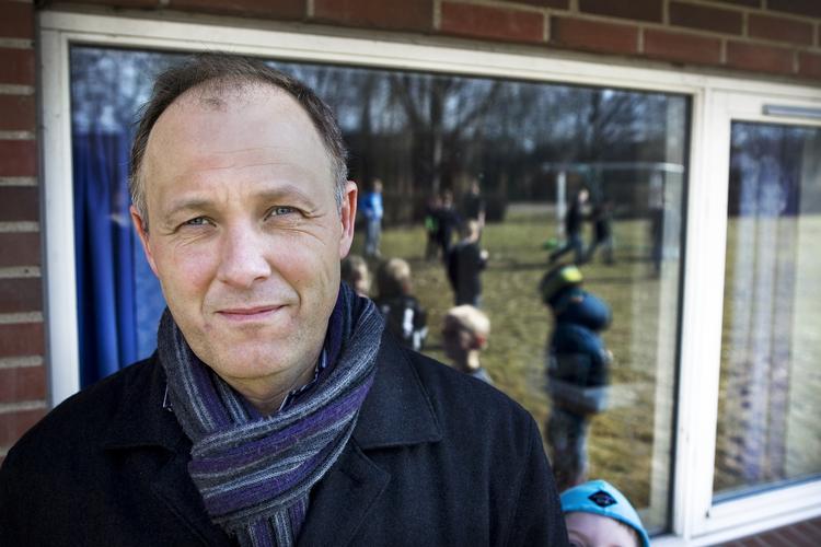 Valgt. Kalundborgs borgmester, Martin Damm (V), er valgt til KL's nye formand på topmøde i Aalborg. 