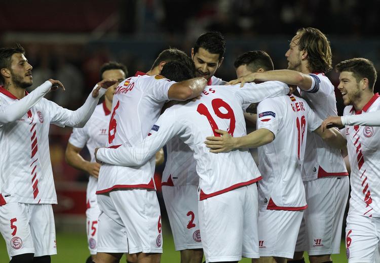 drama. Odds var stærkt imod Sevilla før kampen mod overraskelsen fra Betis. Men Sevilla vendte opgøret. 