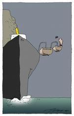 Tegning: Per Marquard Otzen 