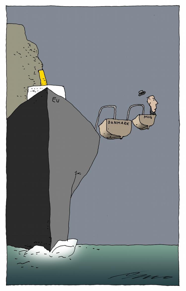 Tegning: Per Marquard Otzen 