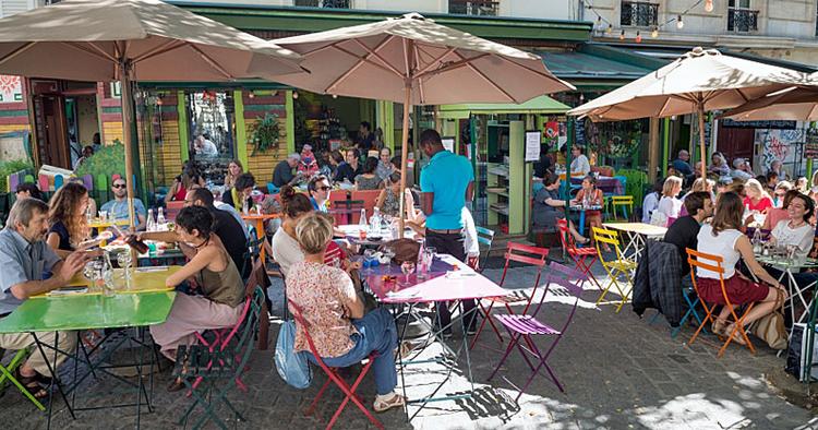Paris. Paris. Paris. Tank op på kultur- mad- og oplevelsesfronten i den smukke franske storby, som 