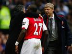 Arsene Wenger (th.) føler sig i mange forhold tæt forbndet med sin ny tidligere kollega, Jose Mourinho (tv.). Her er gemytterne i kog i forbindelse med sidste sæsons Liga Cup-finale. 