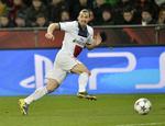 stjerne-møde. Zlatan Ibrahimovic bliver en af nøglespillerne for PSG, når holdet støder ind i Chelsea i kvartfinalen i Champions League. 