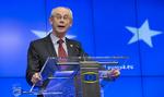 Energi. »EU går op i gear for at reducere energiafhængighed især fra Rusland«, sagde EU-præsident Herman Van Rompuy til pressen efter EU-topmødet i dag. 