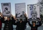 Censur. I dag gik tyrkere på gaden for at protestere mod ministerpræsident Recep Tayyip Erdogans beslutning om at spærre for adgangen til det sociale medie Twitter. 