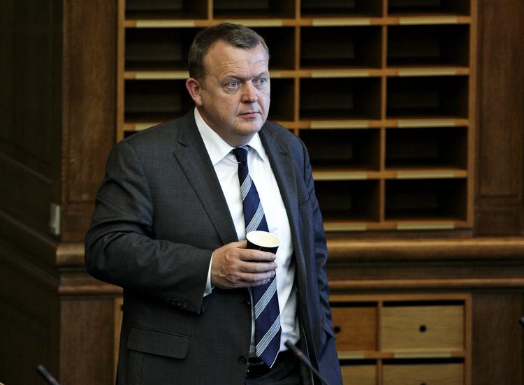 Gasledning. Det var »en fejlvurdering« og en »forkert beslutning«, da den daværende regering med Lars Løkke Rasmussen (V) i spidsen i 2009 tillod en russiskdomineret gasledning at løbe gennem Østersøen. Det mener to tidligere formænd for Venstre. - Foto: 