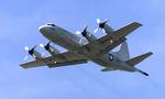 ORION. Dette fly med navnet Orion deltager i missionen. Det tager flere timer at flyve ud til området, så flyet har kun cirka to timer til at søge. 