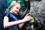 Fokus. I Iben Madsens klasse bruges antimobbemetoden 'klassemøde'. I 1. klasse var emnet ofte, hvad eleverne havde lavet i weekenden. Nu, i 3. klasse omhandler møderne især problemer i klassen. 
