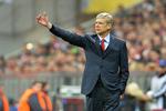 jubilar. Arsene Wenger kom til Arsenal som et ret uprøvet træner-navn i 1996, men har været med til at omskrive klubbens historie. 