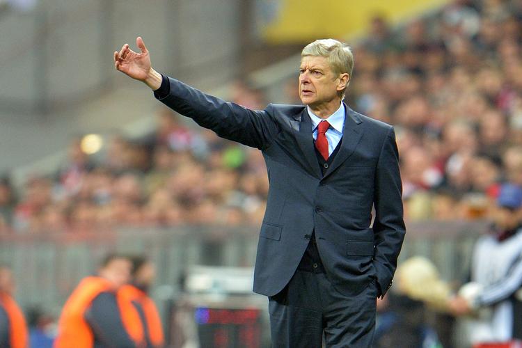 jubilar. Arsene Wenger kom til Arsenal som et ret uprøvet træner-navn i 1996, men har været med til at omskrive klubbens historie. 