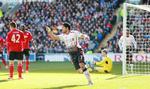 målmaskine. Liverpools Luis Suarez fortsætter med at score mål, og han konsoliderede sin plads i toppen af topscorerlisten med tre mål mod Cardiff. 