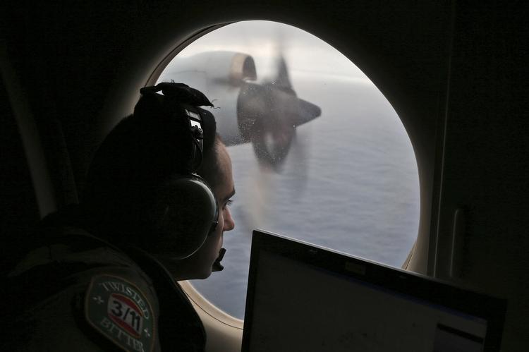 MYSTISK. En lang række lande deltager i eftersøgningen efter Malaysia Airlines-flyet, der forsvandt 8. marts, da det var i luftrummet mellem Malaysia og Vietnam. 