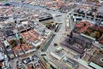 Boligmarked.Fra Christiansborg (th) har partiernes ligestillingsordførere udsigt til et privat lejemarked, hvor unge nu fortæller om diskrimination på grund af etnisk baggrund 