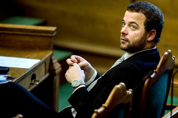 Frist. Skatteminister Morten Østergaard (R) understreger, at målet også på skatteområdet er en høringsfrist på fire uger. 