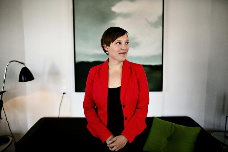 debat. Om kort præsenterer sundhedsminister Astrid Krag (SF) en samlet plan for udviklingen af psykiatrien i Danmark. Centralt står opgøret med tabuer om psykisk sygdom, afslører ministeren. (arkivfoto) 