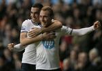Klasse. Christian Eriksen er nu oppe på fem mål i ligaen for Tottenham samt tre i Europa League. 
