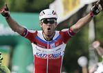 Højdepunkt. Alexander Kristoff viste fine takter allerede i 2013, da det blev til flere top-10-placeringer i de store forårsløb. 