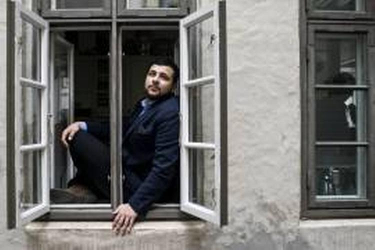 Forskelsbehandlet. Tarek Hussein vil hellere skabe offentlig opmærksomhed om diskrimination på udlejningsmarkedet end føre sin egen klagesag 