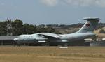 Efterforskninig. Et kinesisk IL-76-fly er på vej ud for at lede efter spor efter det forsvundne passagerfly fra Malaysian Airlines. 