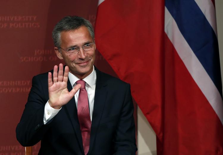 Generalsekretær? Ifølge den norske avis Aftenpostens kilder er det ikke umiddelbart til at få øje på, hvad der skulle hindre Jens Stoltenberg i at blive Natos 13. generalsekretær. 