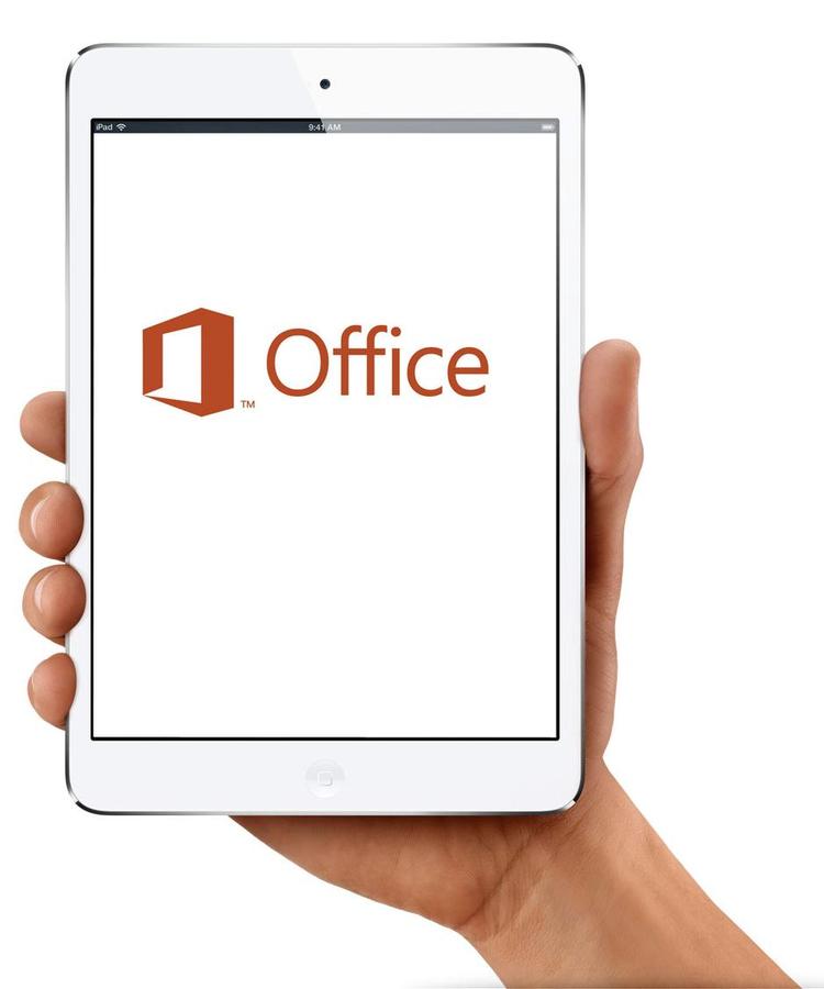 Sent. Snart kan Microsofts populære programmer bruges på iPads og Iphones. Men i mellemtiden har Apple udviklet deres egne programmer. 